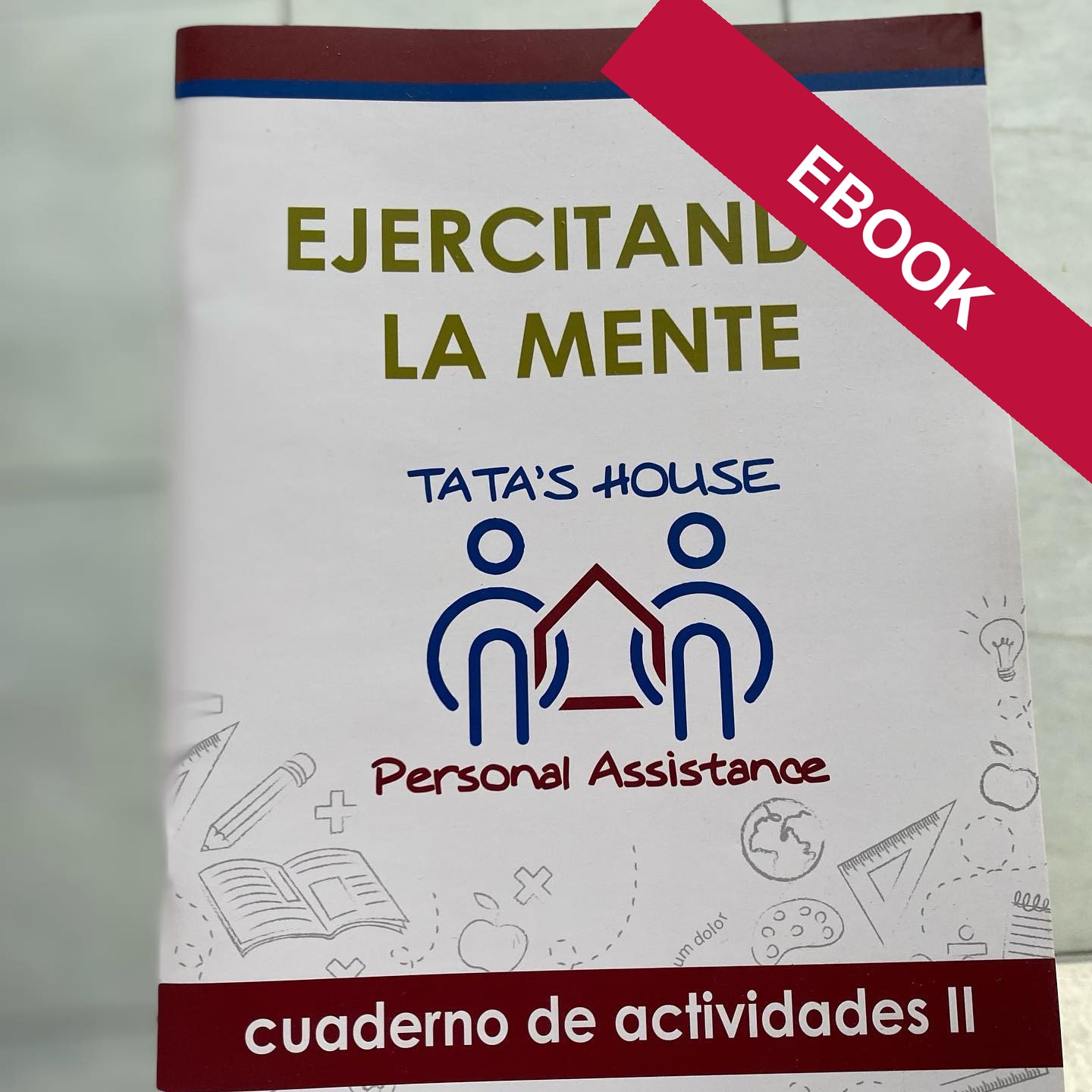 Ejercitando la Mente II (Digital - English)