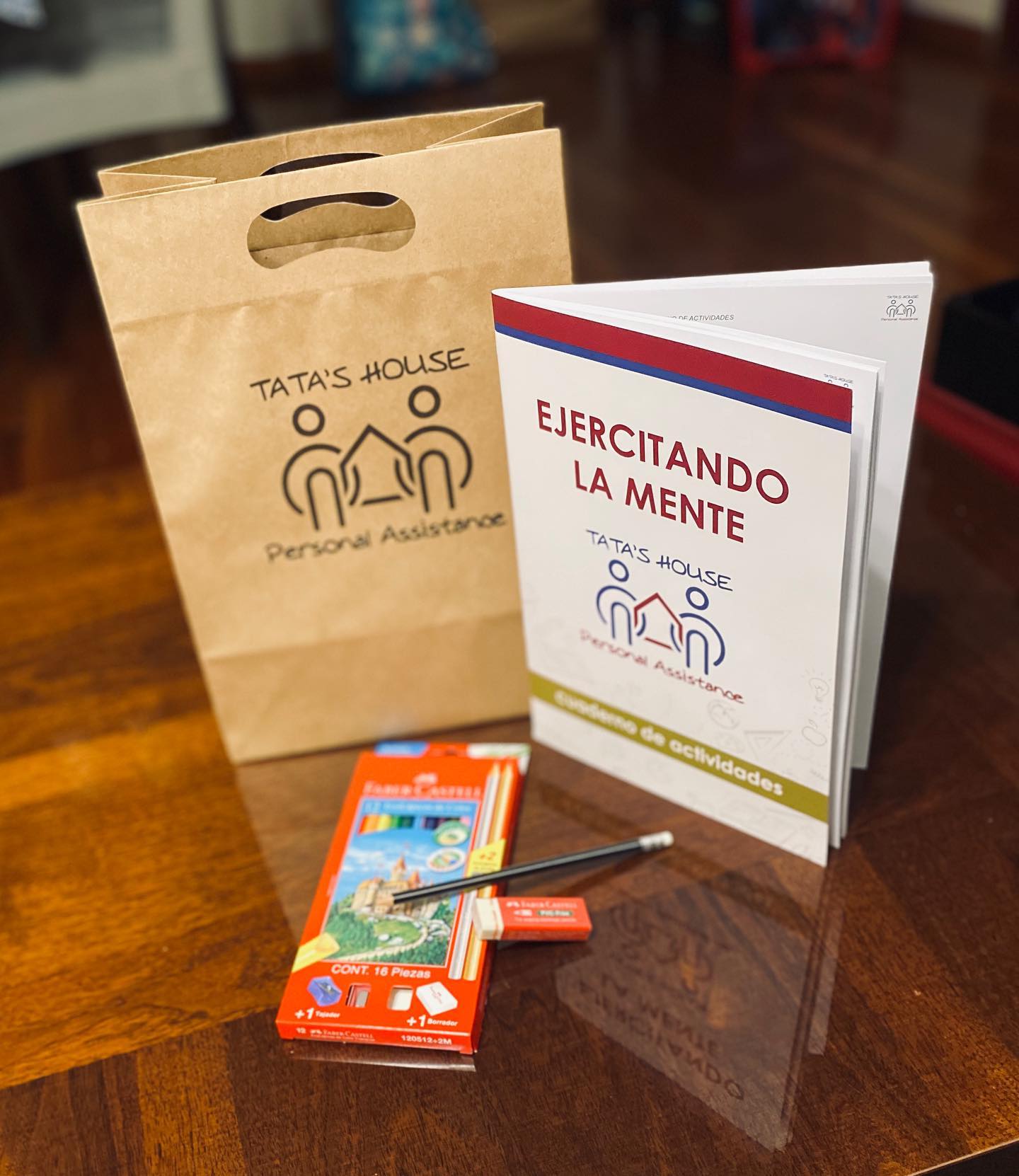 Ejercitando la mente 1