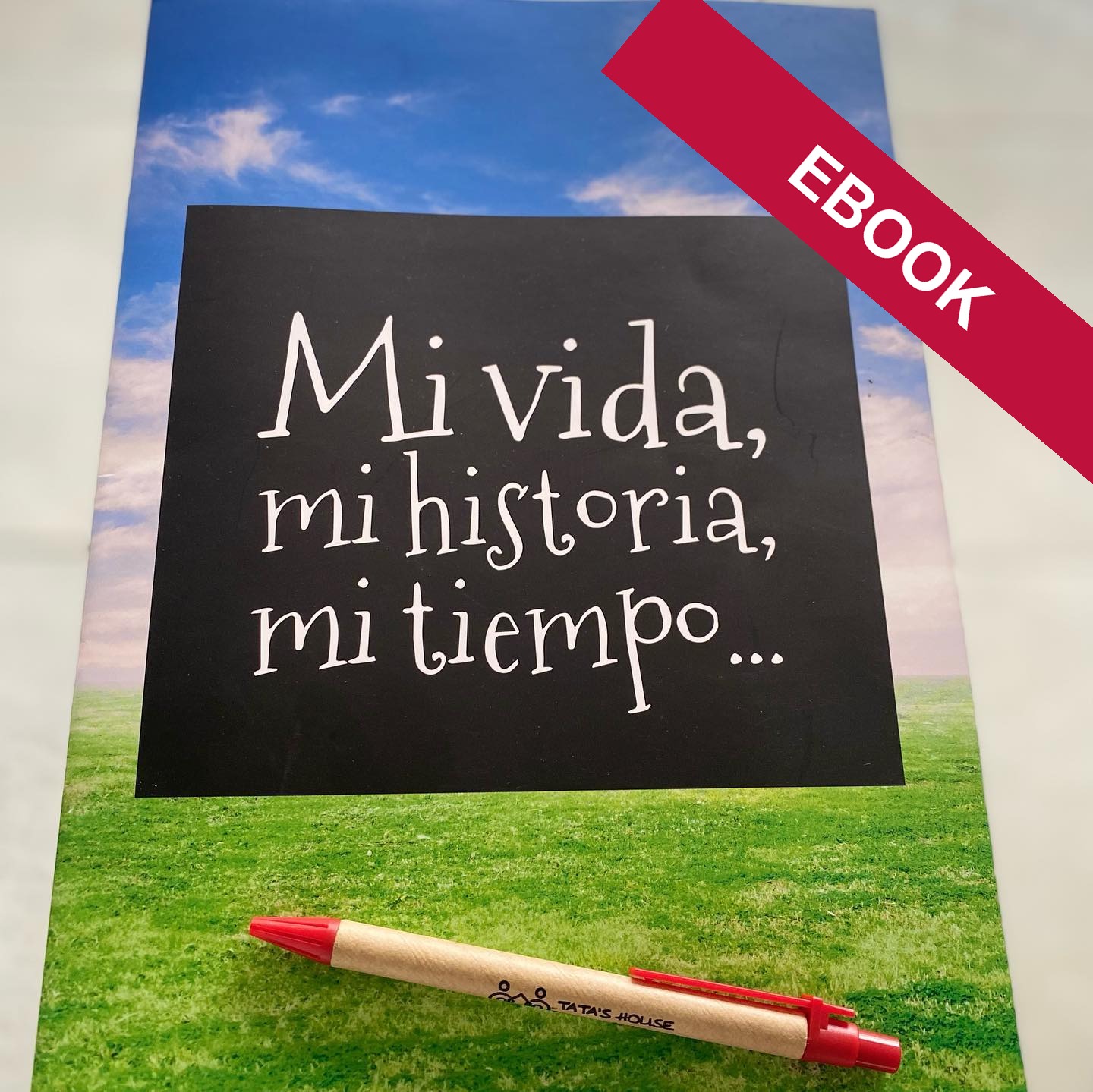 Mi vida, mi historia, mi tiempo (Digital - English)